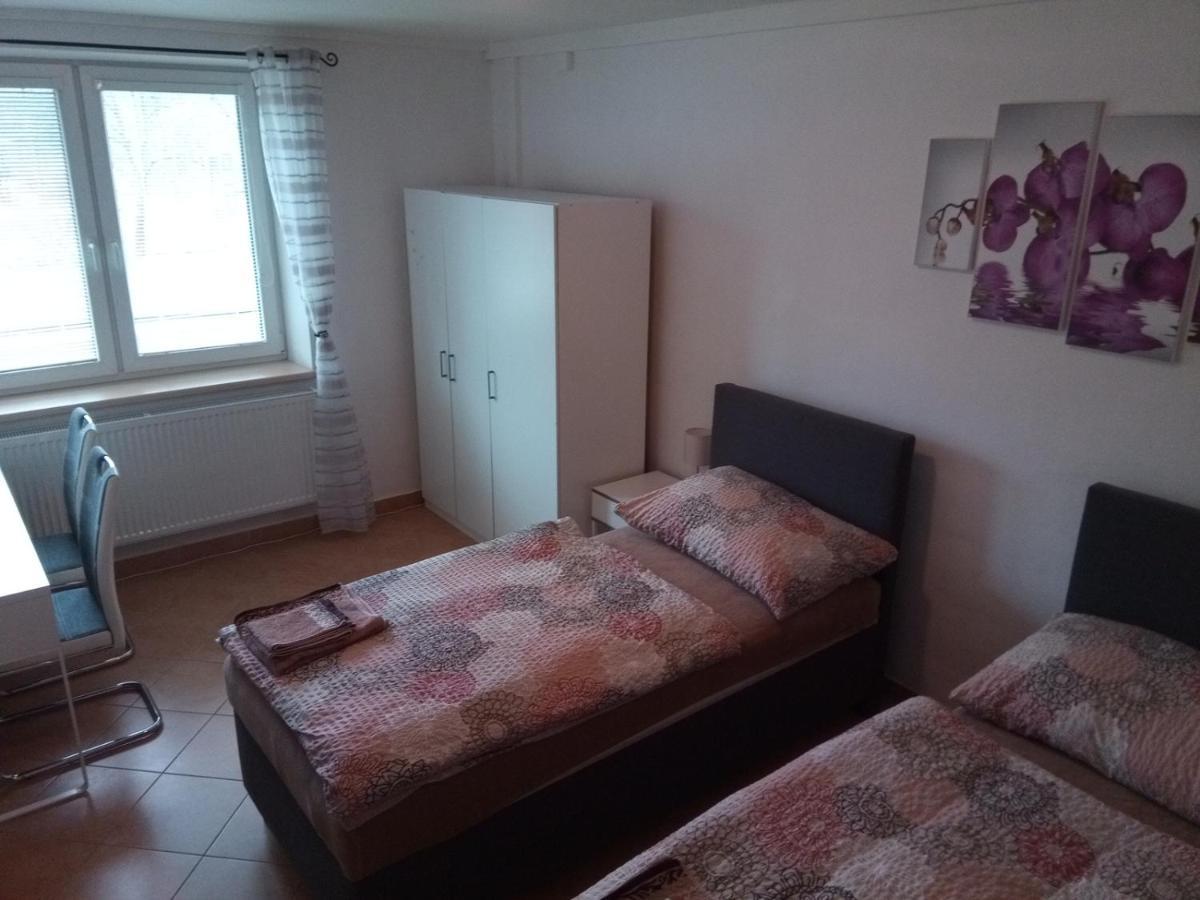 Apartman U Zlateho Krizku Velké Meziříčí 외부 사진