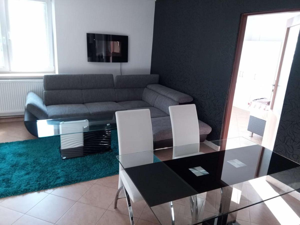 Apartman U Zlateho Krizku Velké Meziříčí 외부 사진