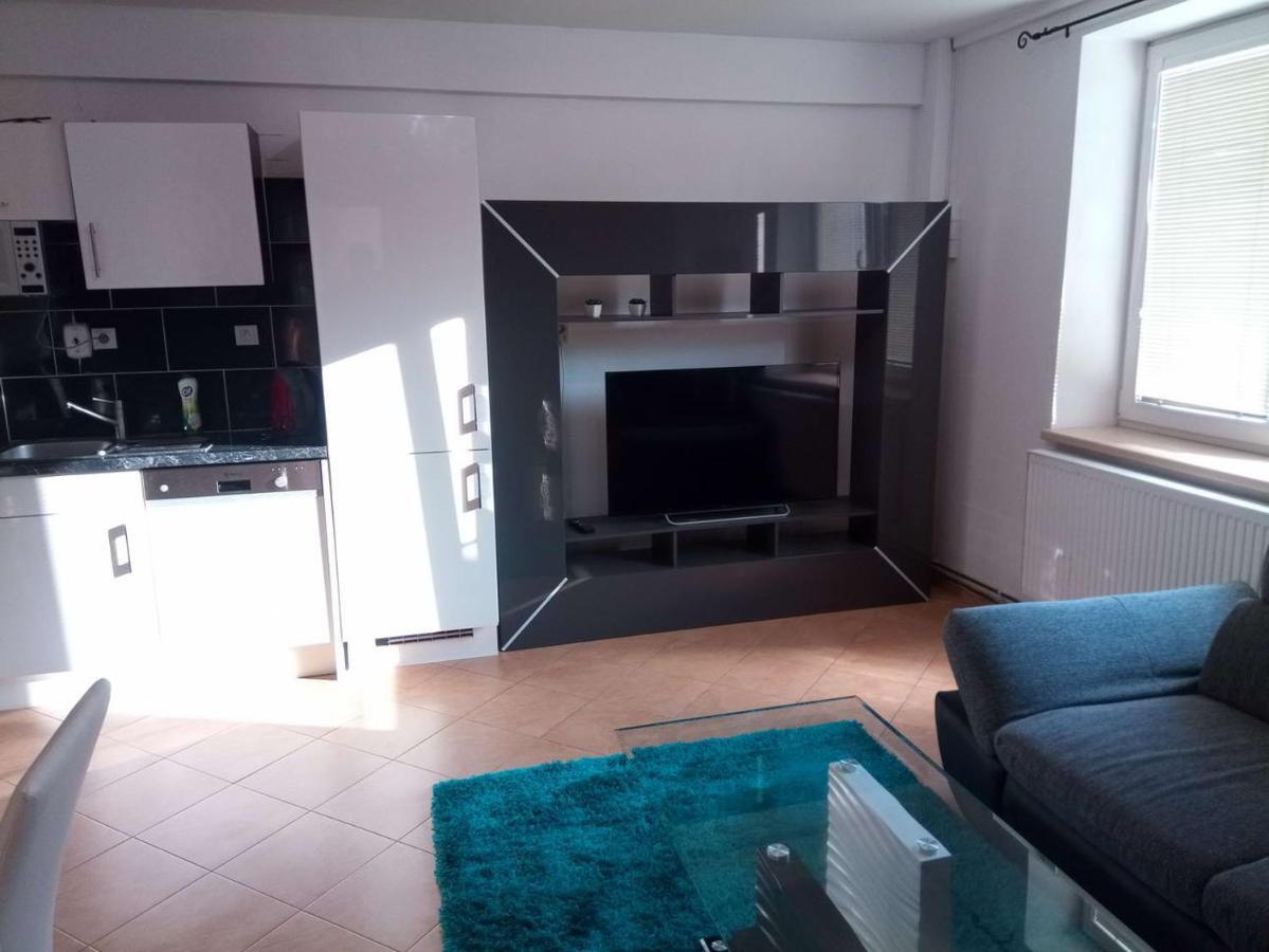 Apartman U Zlateho Krizku Velké Meziříčí 외부 사진